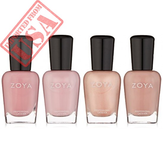 Buy Perfect Nail Polish by Zoya imported from USA