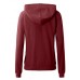 Buy online imported women wear Knitted casual Hoodie in Pakistan  