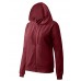 Buy online imported women wear Knitted casual Hoodie in Pakistan  