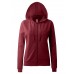 Buy online imported women wear Knitted casual Hoodie in Pakistan  