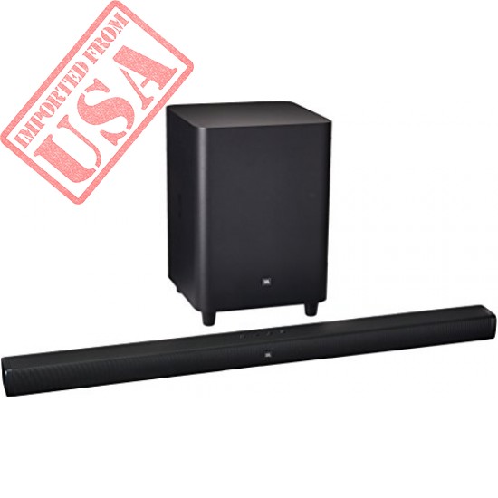 Original JBL Bar 3.1 Home Theater Starter System with Sound bar imported from USA