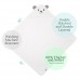 luxury extra soft baby bamboo hooded towel with adorable bear design shop online in pakistan