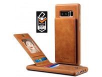 High Quality Samsung Galaxy Note 8 Card Holder Leather Case imported from USA