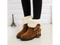 Buy online High Quality Winter Snow Boots For Women in Pakistan 