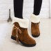 Buy online High Quality Winter Snow Boots For Women in Pakistan 