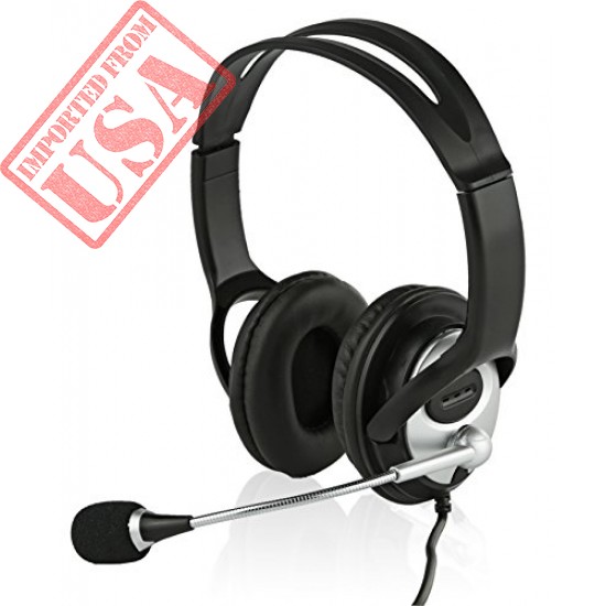 Sonitum Usb Headset For Computer Shop Online In Pakistan