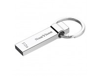 Anonyisony Metal 512GB USB Flash Drive with Keychain (512GB)