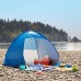 Buy online Classic Quality Pop-up Beach Tent in Pakistan 