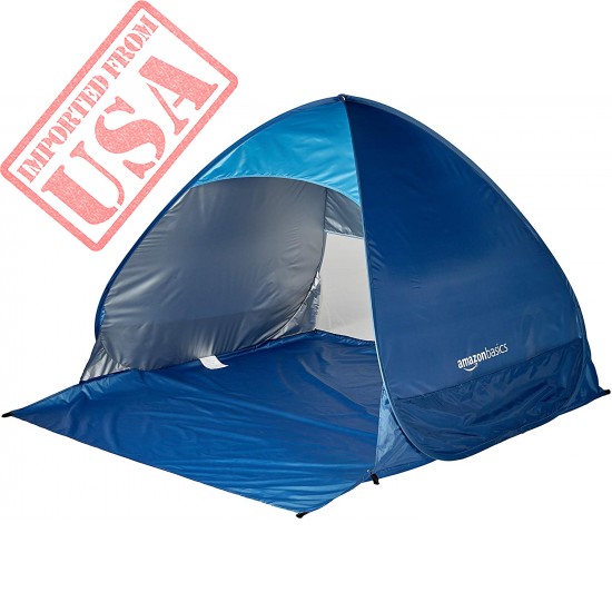 Buy online Classic Quality Pop-up Beach Tent in Pakistan 