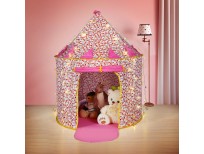 Buy Light Up Cotton Castle Tent Princess Playhouse with Carry Case Online in Pakistan