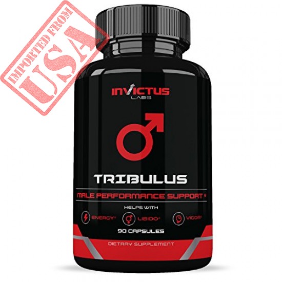 Buy Invictus Labs Tribulus Terrestris Supplement for Men and Women Online in Pakistan