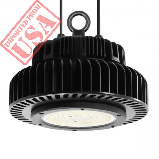 Buy LED High Bay Lighting imported from USA