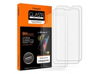 Tempered Glass iPhone X Screen Protector Spigen for Apple iPhone X sale online in Pakistan