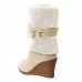 Shop online Premium Quality Knee High Ladies boots in Pakistan 