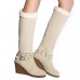 Shop online Premium Quality Knee High Ladies boots in Pakistan 