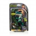 Untamed Raptor by Fingerlings - Fury (Blue) - Interactive Collectible Dinosaur - By WowWee