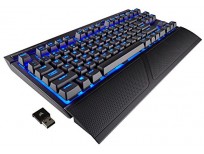 Corsair K63 Wireless Mechanical Gaming Keyboard, Backlit Blue Led, Imported Usa, Sale In Pakistan