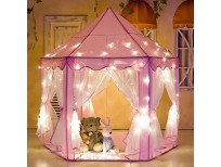 Buy e-joy Kids Indoor/Outdoor Play Fairy Princess Castle Tent Online in Pakistan