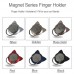 High Quality Metal Cell Phone Finger Holder Stand imported from USA