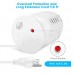 INTEY Power Strip Surge Protector 8 Outlet 4 USB Ports Multi Plug Outlet Long Extension Cord 9.8 Ft