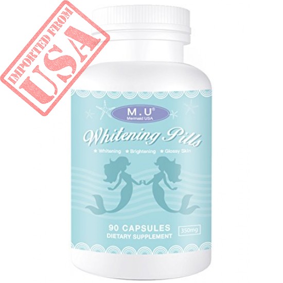 m.u mermaid usa whitening pills for skin 3 times effect of glutathione shop online in pakistan