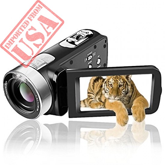 Buy SUNLEA 24MP Digital Camera Online in Pakistan