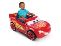 Buy DISNEY DTR DisneyPixar Lightning McQueen Car Online in Pakistan