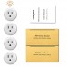 Buy Amysen Wi-Fi Smart Plug Mini Outlets Smart Socket Online in Pakistan