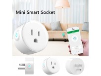 Buy Amysen Wi-Fi Smart Plug Mini Outlets Smart Socket Online in Pakistan