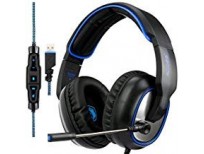 Gaming Headset Channel Surround Usb Wired Over Ear Computer Headset Headphones Shop Online In Pakistan