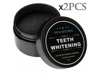 Buy INST Teeth Whitening Activated Coconut Charcoal Powder Online in Pakistan