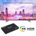 EZCOO 4K HDMI 2.0 Matrix 4K 60Hz 18Gbps HDR Dolby Vision HDCP 2.2, Unique HDMI Matrix Scaler Output 4K,HDMI Switcher Matrix Made in USA