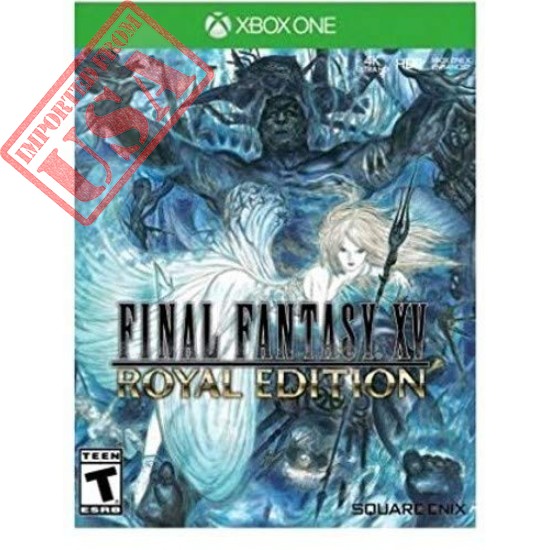 Final Fantasy XV Royal Edition - Xbox One