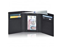 Get online Genuine Leather Wallet with Multi Card Window in Pakistan