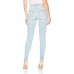 True Religion Women's Jennie Curvy Skinny Jean, Breakaway Blue, 32