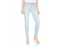 True Religion Women's Jennie Curvy Skinny Jean, Breakaway Blue, 32