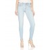 True Religion Women's Jennie Curvy Skinny Jean, Breakaway Blue, 32