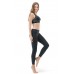 TM-FYP51-HDC_Small Tesla Yoga Pants Mid-Waist Leggings w Hidden Pocket FYP51