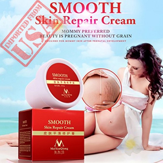 Buy Siam Glorious Stretch Marks Skin Repair Body Cream Online in Pakistan
