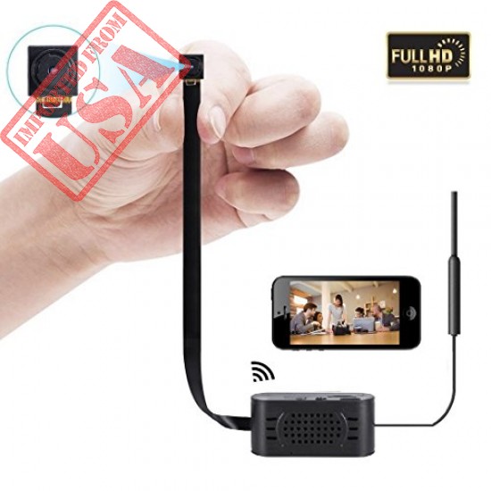 Buy SIKVIO WiFi Hidden Camera Online in Pakistan