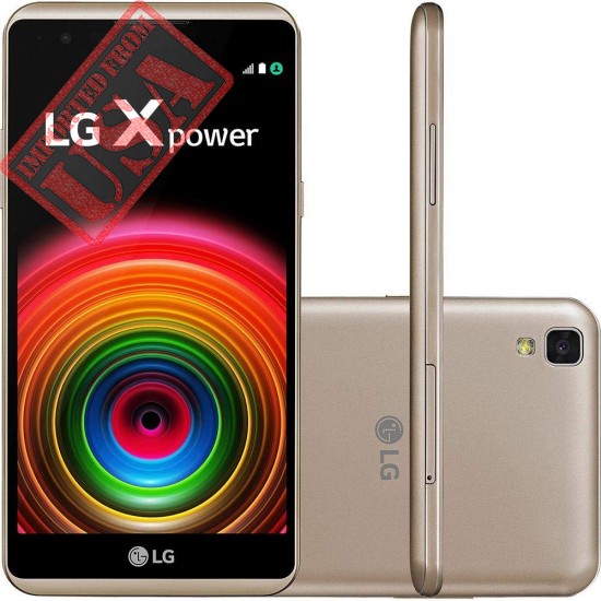 Shop online Original LG X-power Phone in Pakistan 