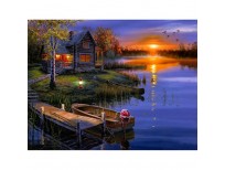 Buy 5D Diamond Painting Online in Pakistan