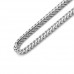 Get online Premium quality Silver Rhodium Plated Necklace Chain In Pakistan 