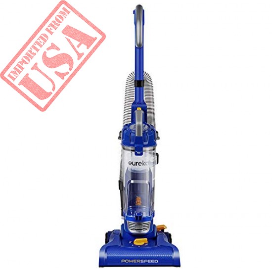 High Quality PowerSpeed Lightweight Bagless Upright Vacuum Cleaner by Eureka sale in Pakistan