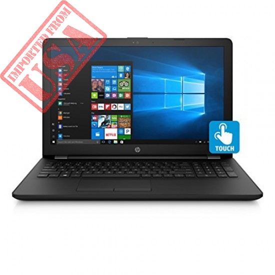 Buy HP 15-bs020wm 15.6-Inch Touchscreen Laptop Online in Pakistan