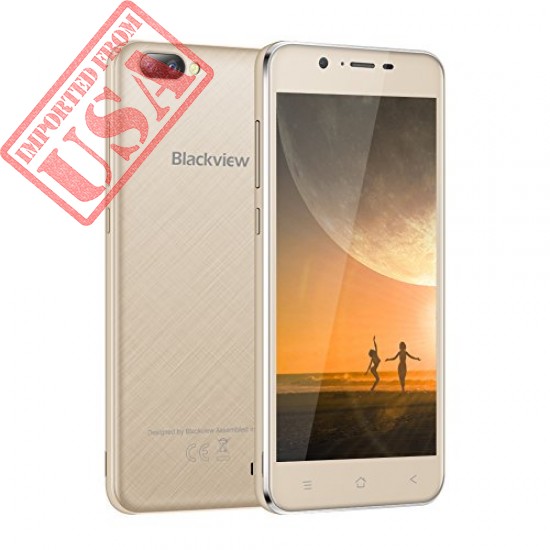 Buy online Original Blackview A7 in Pakistan 