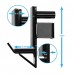 Rigers J-Hooks Barbell Holder Attachment Pair for Power Rack Sale Online in Pakistan