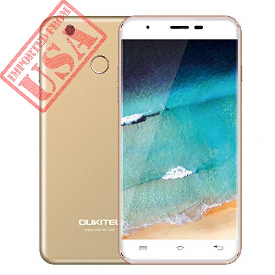 Get online Imported Quality Smartphone Oukitel U7 Plus in Pakistan 