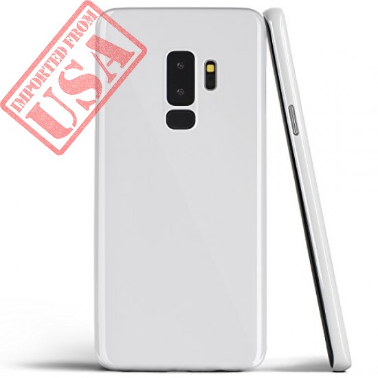 Buy Case for Galaxy S9 Plus By Totallee Brand, Thinnest Cover Premium Ultra Thin Light Slim Sale in Pakistan