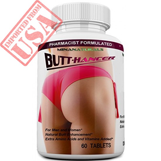 Natural butt enlargement & butt enhancement pills. Glutes growth and bigger booty sale in Pakistan